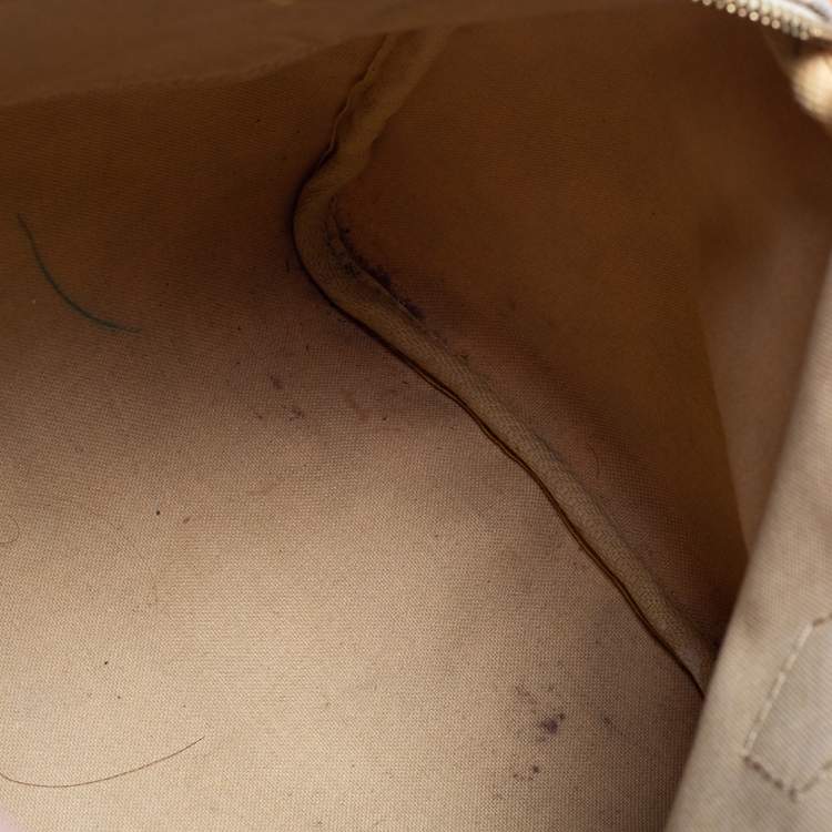 مملوكة مسبقًا Louis Vuitton Damier Azur Canvas Speedy 30 Bag