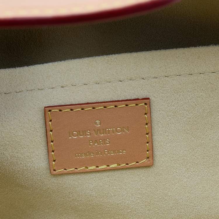 مملوكة مسبقًا Louis Vuitton Monogram Canvas Valisette BB Bag