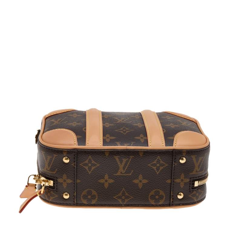 مملوكة مسبقًا Louis Vuitton Monogram Canvas Valisette BB Bag