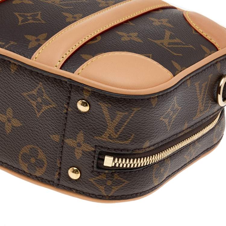 مملوكة مسبقًا Louis Vuitton Monogram Canvas Valisette BB Bag