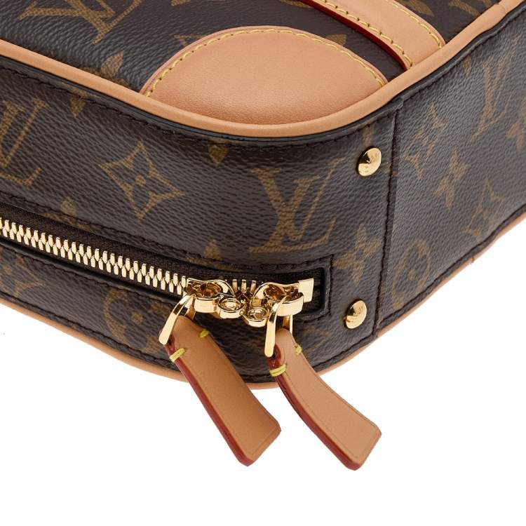 مملوكة مسبقًا Louis Vuitton Monogram Canvas Valisette BB Bag