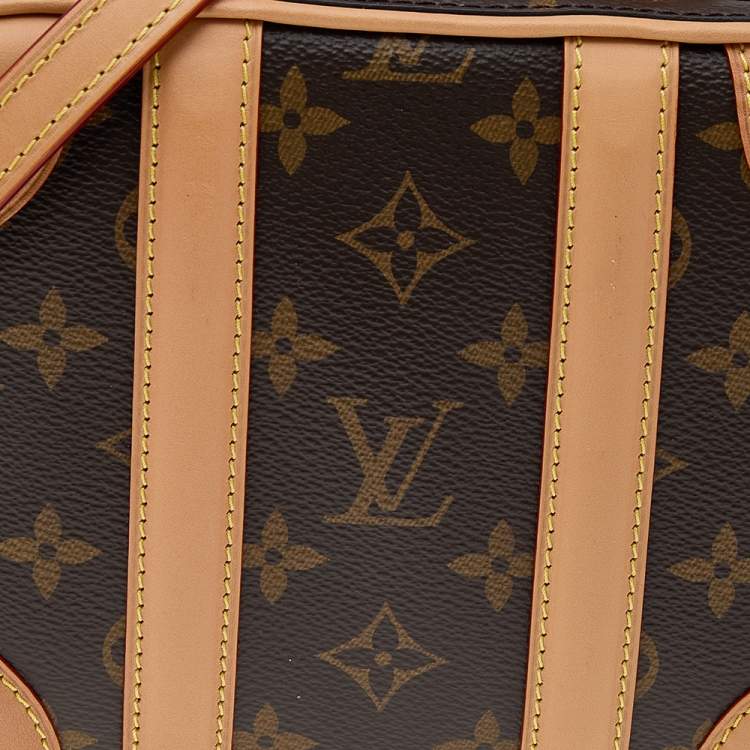مملوكة مسبقًا Louis Vuitton Monogram Canvas Valisette BB Bag