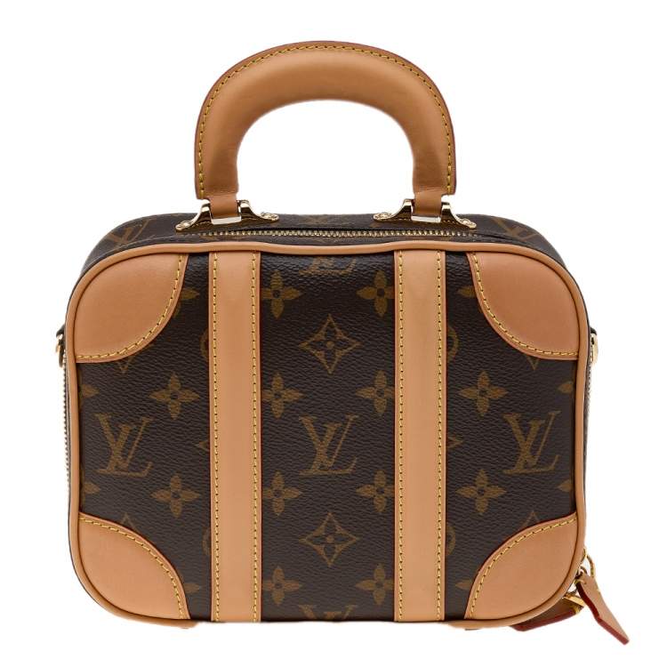 مملوكة مسبقًا Louis Vuitton Monogram Canvas Valisette BB Bag