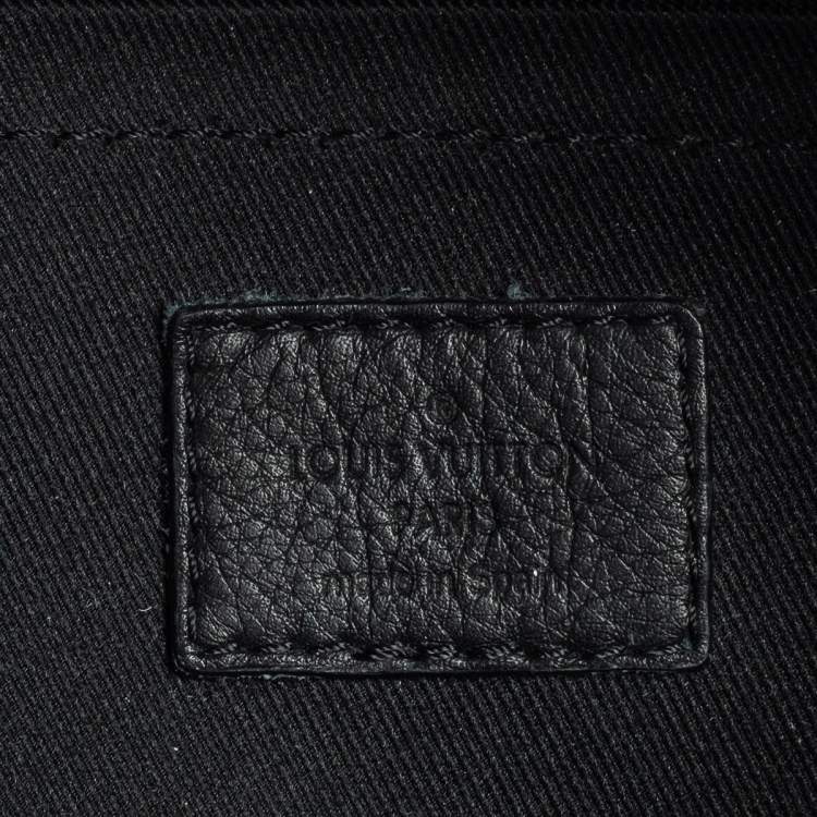 Pre Owned Louis Vuitton Monogram Canvas Mini Palm Springs Backpack