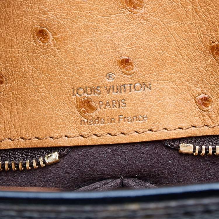 Pre Owned Louis Vuitton Monogram Canvas Etoile Exotique MM Bag