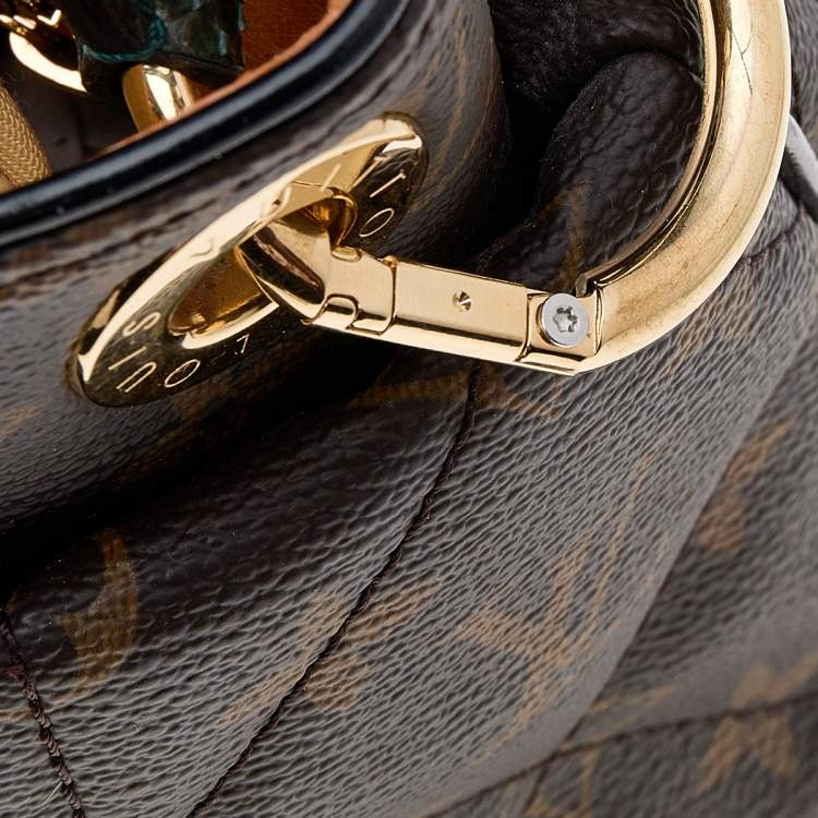 Pre Owned Louis Vuitton Monogram Canvas Etoile Exotique MM Bag