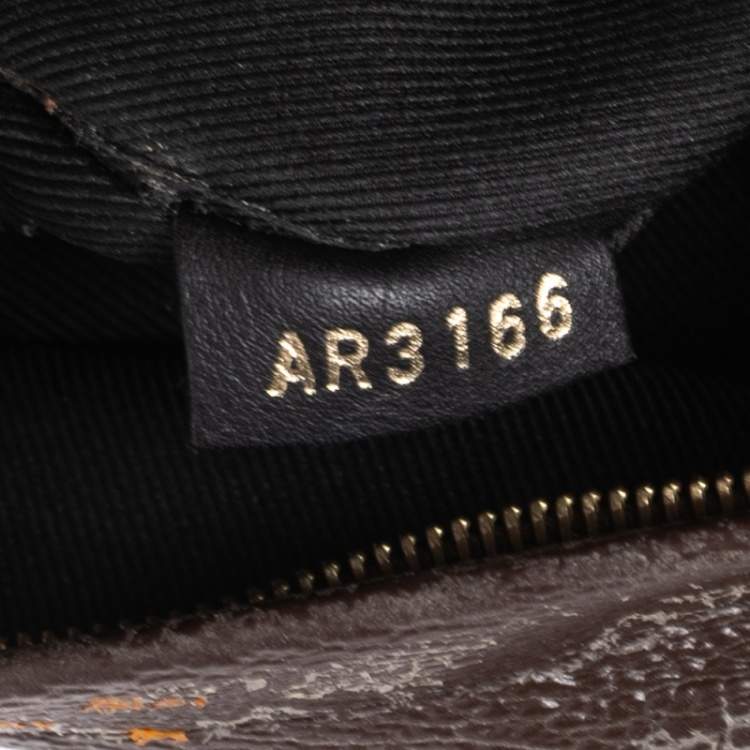 Pre Owned Louis Vuitton Monogram Canvas Mini Palm Spring Backpack
