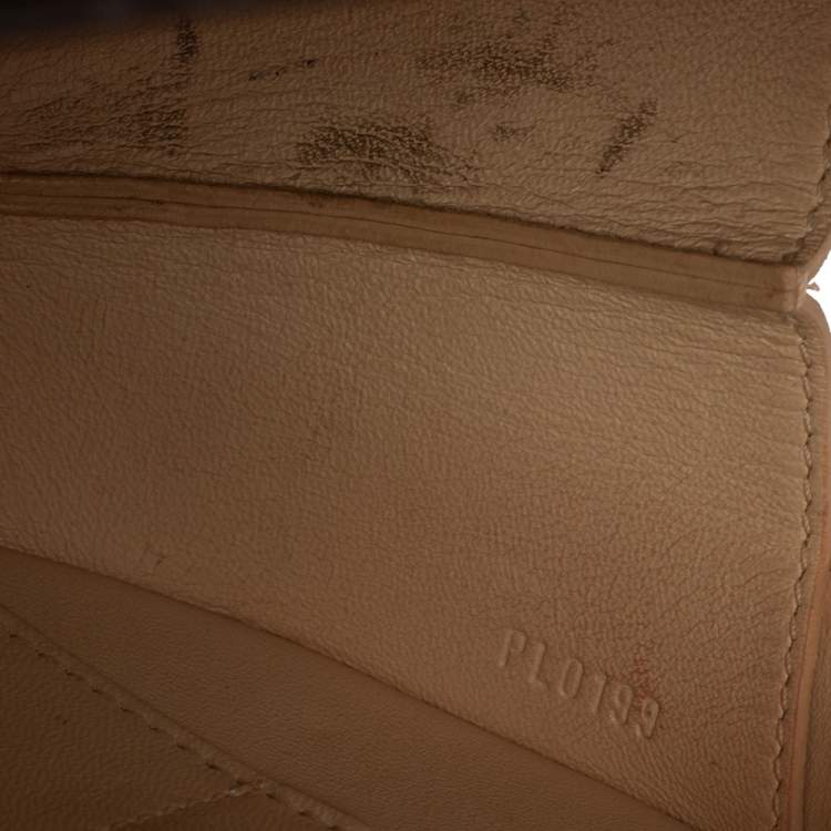 Pre Owned Louis Vuitton Monogram Canvas Petite Boite Chapeau Bag