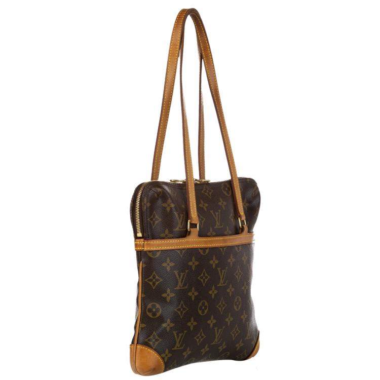 louis vuitton monogram coussin gm