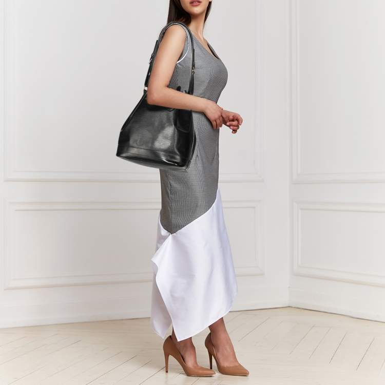 Louis Vuitton Black Epi Leather Noe Bag Louis Vuitton