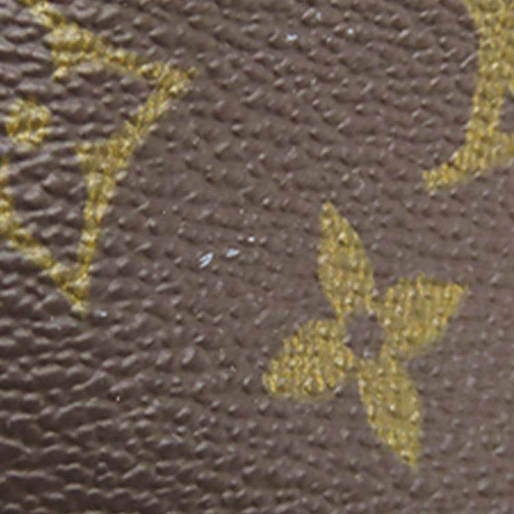 Pre Owned Louis Vuitton Monogram Canvas Keepall 45 Bag