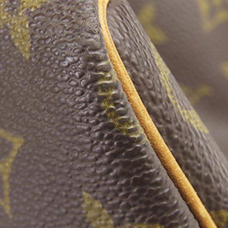 Pre Owned Louis Vuitton Monogram Canvas Keepall 45 Bag