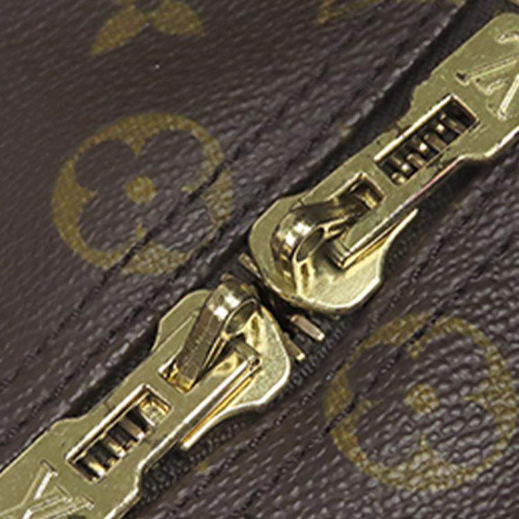 Pre Owned Louis Vuitton Monogram Canvas Keepall 45 Bag