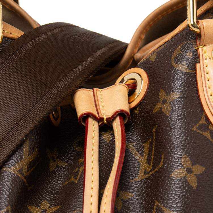 Pre Owned Louis Vuitton Monogram Canvas Neo Bucket Bag