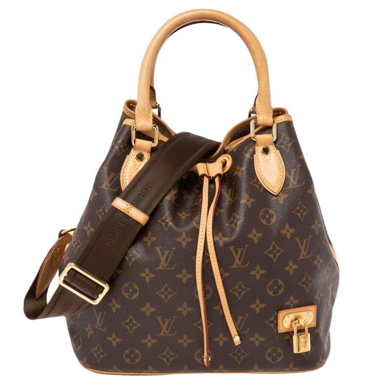 Pre Owned Louis Vuitton Monogram Canvas Neo Bucket Bag