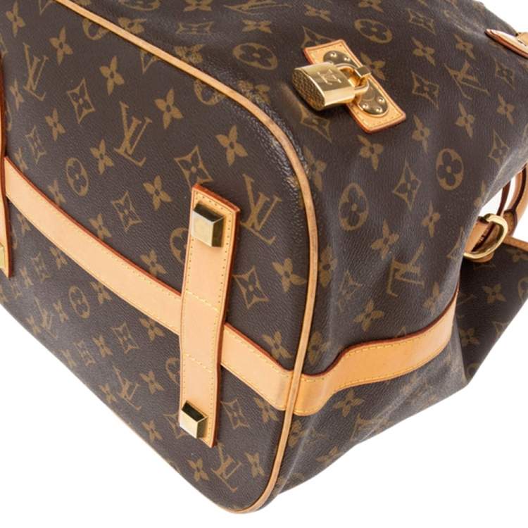 Pre Owned Louis Vuitton Monogram Canvas Neo Bucket Bag