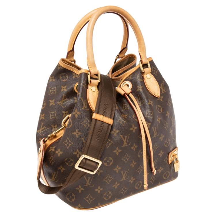 Pre Owned Louis Vuitton Monogram Canvas Neo Bucket Bag