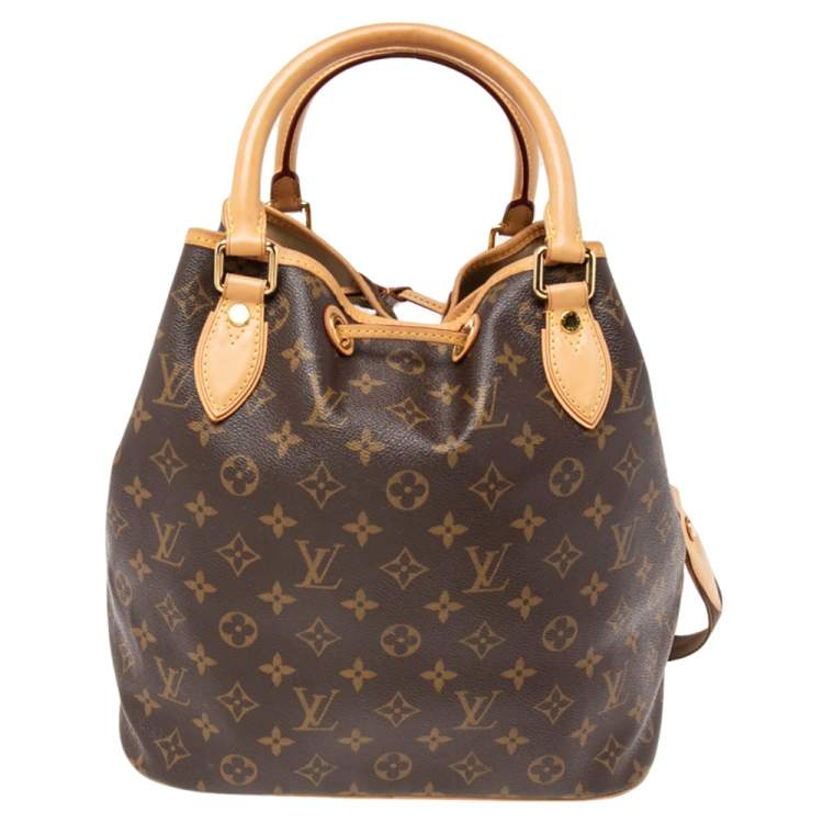 Pre Owned Louis Vuitton Monogram Canvas Neo Bucket Bag