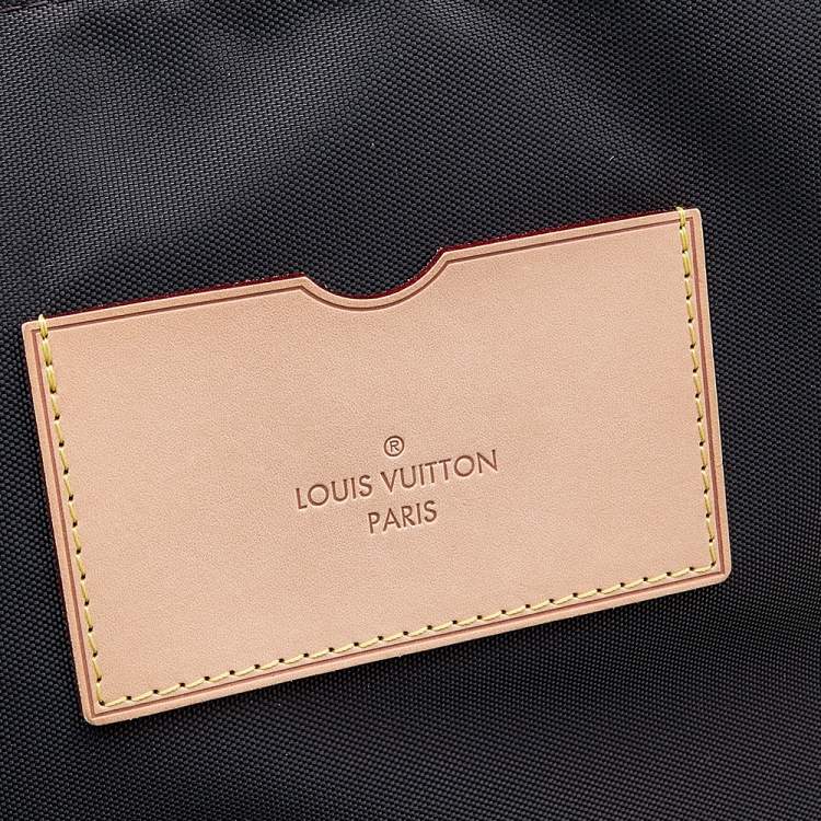 Pre Owned Louis Vuitton Amarante Monogram Vernis Pegase 45 Suitcase