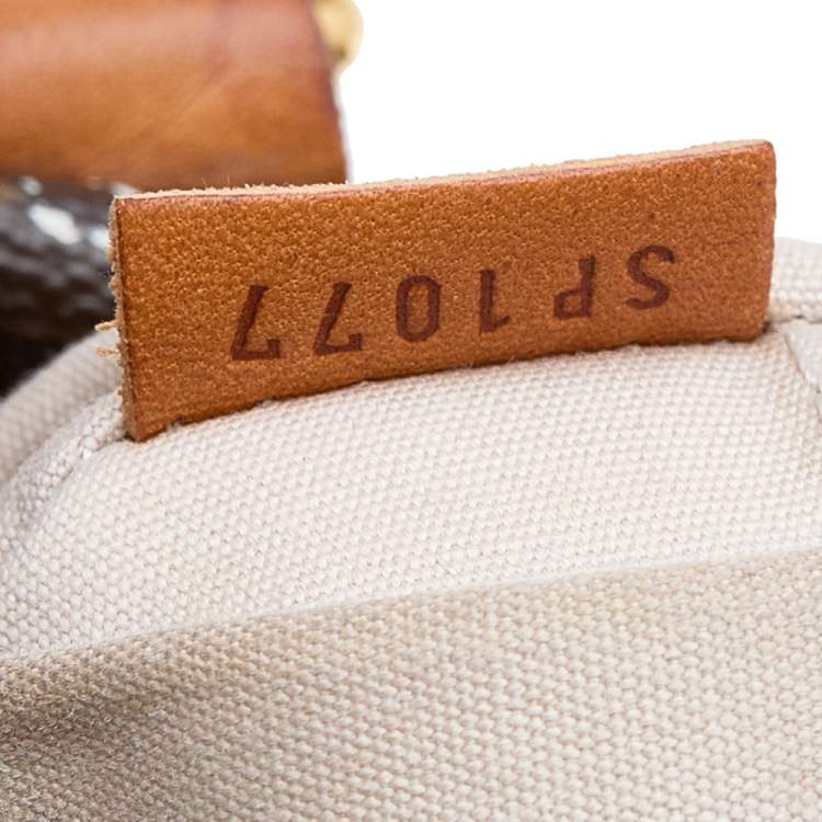 Pre Owned Louis Vuitton Monogram Canvas Limited Edition Dentelle Speedy 30 Bag
