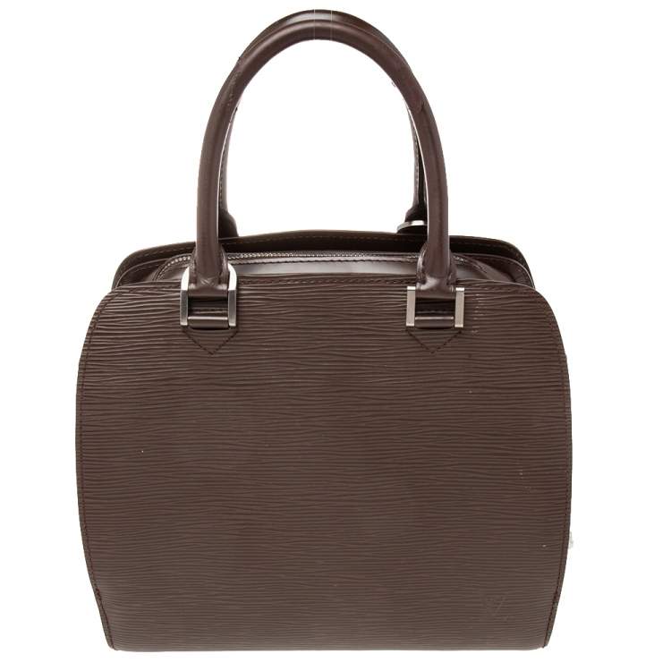 Louis Vuitton Pont-neuf in Brown