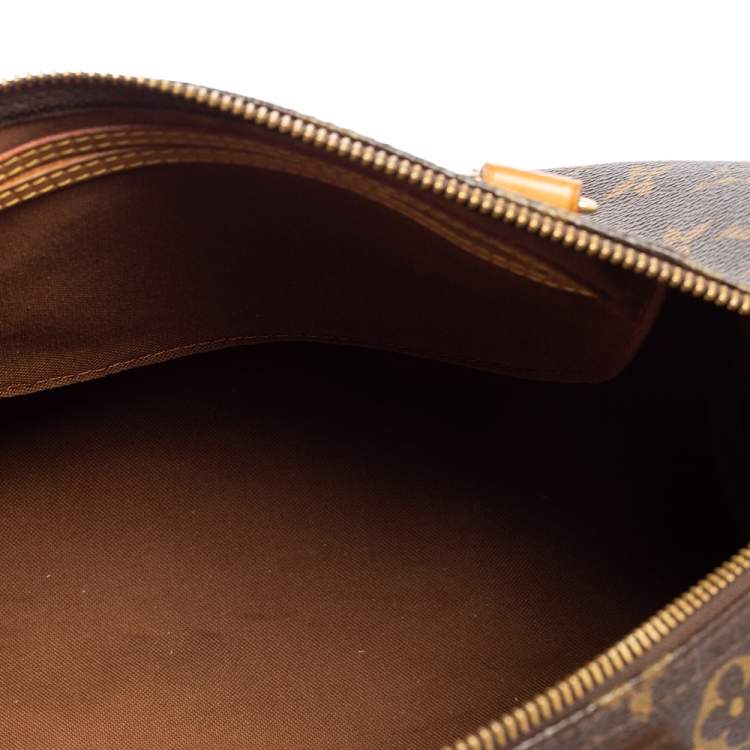 Pre Owned Louis Vuitton Monogram Canvas Speedy 30 Bag