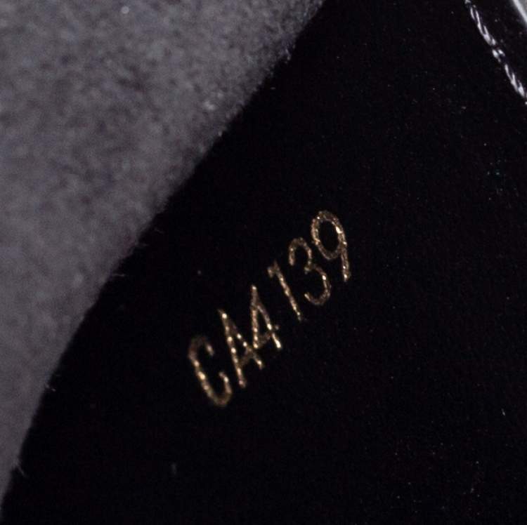 مملوكة مسبقًا Louis Vuitton Damier Ebene Canvas Vavin Wallet on Chain