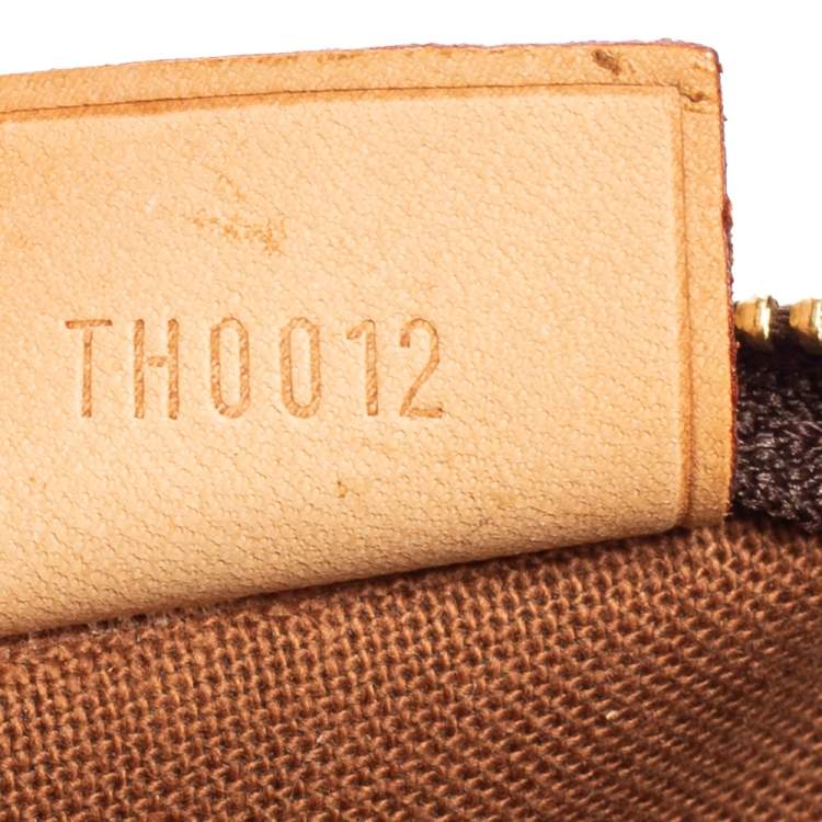 مملوكة مسبقًا Louis Vuitton Monogram Canvas Mini HL Speedy Bag