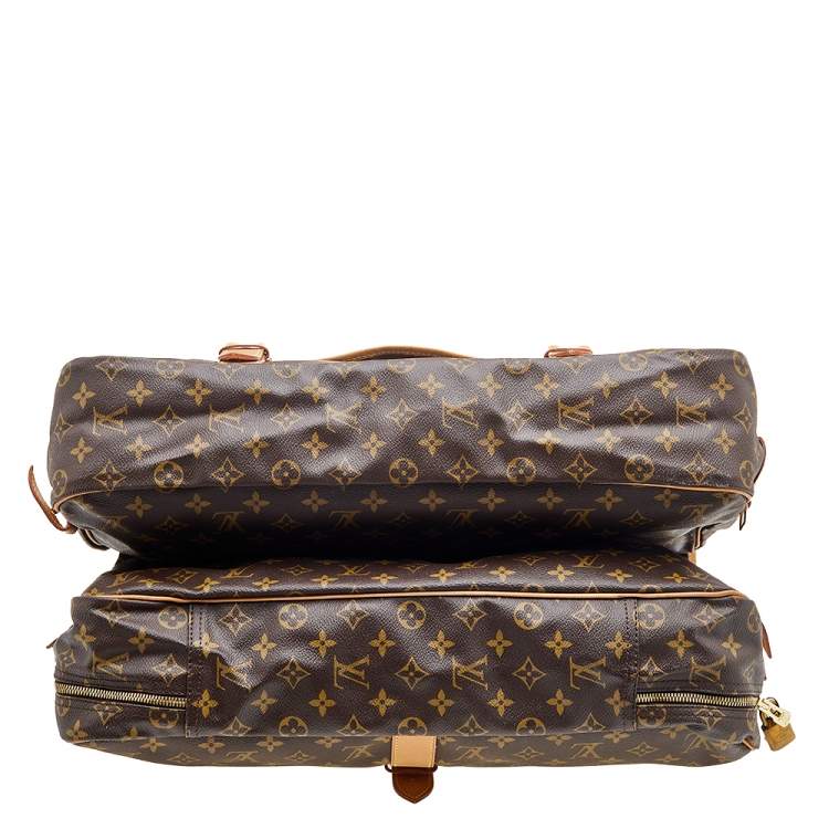 Pre Owned Louis Vuitton Monogram Canvas Sac Chasse Hunting Bag