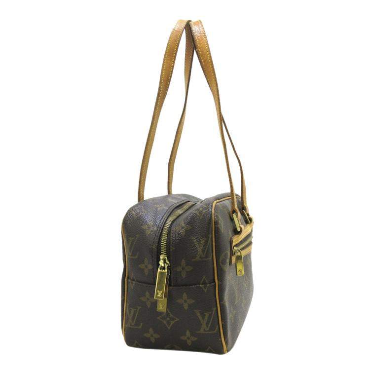 louis vuitton monogram cite mm