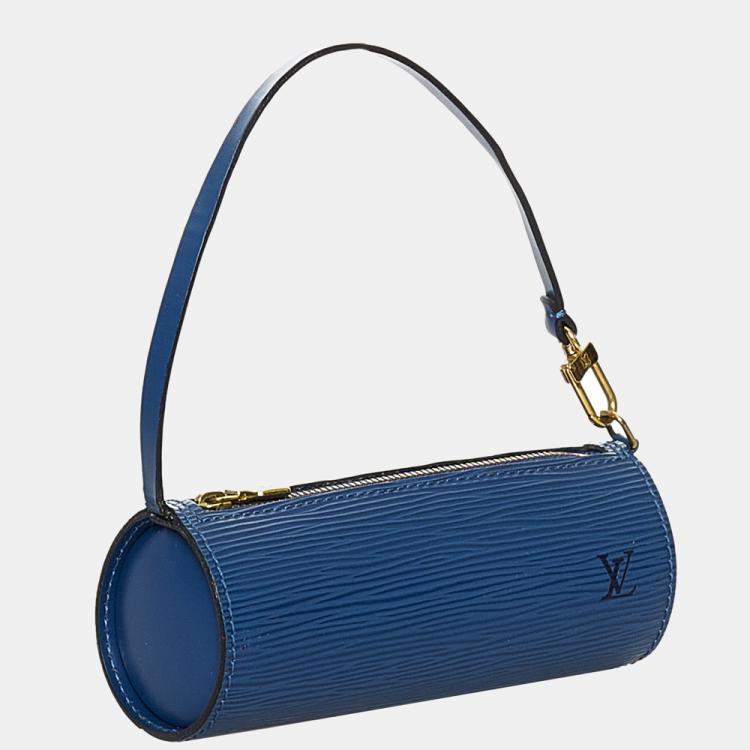 Louis Vuitton Preloved EPI Soulfflot Shoulder Bag