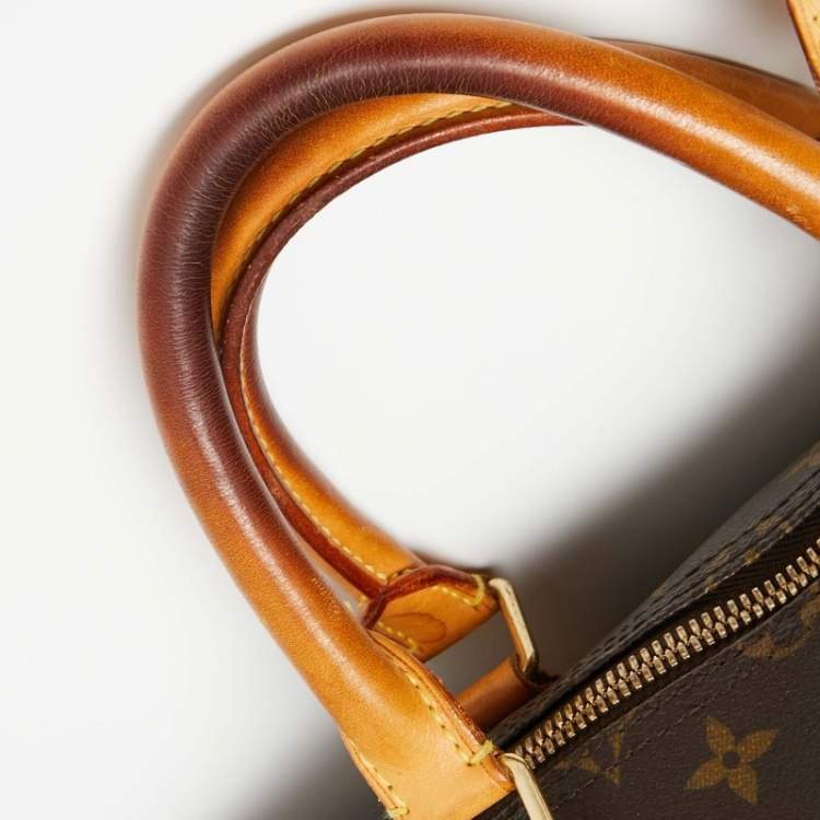 Pre Owned Louis Vuitton Monogram Canvas Keepall 50 Bag