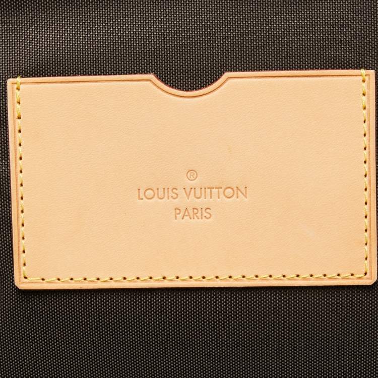 Pre Owned Louis Vuitton Monogram Canvas Pegase Legere 55 Luggage