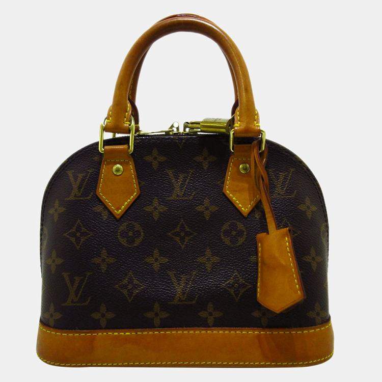 louis vuitton mini alma bb