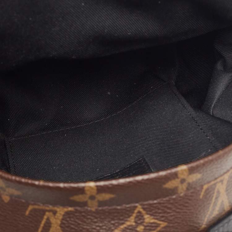 Pre Owned Louis Vuitton Monogram Canvas Mini Palm Springs Backpack