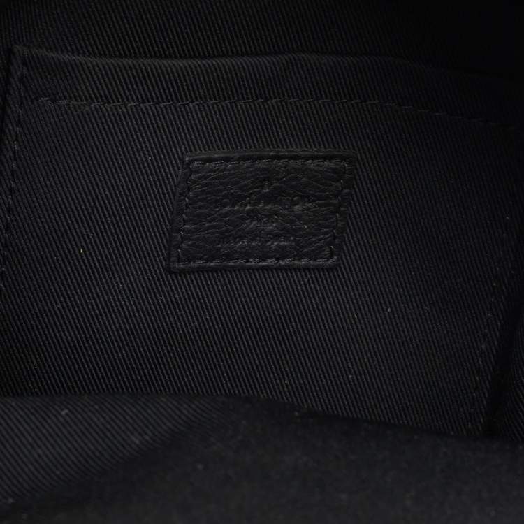 Pre Owned Louis Vuitton Monogram Canvas Mini Palm Springs Backpack