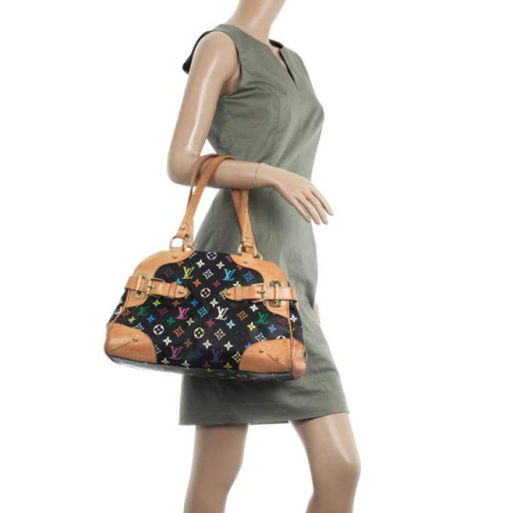 Louis Vuitton, Bags, Louis Vuitton Multicolor Claudia Bag