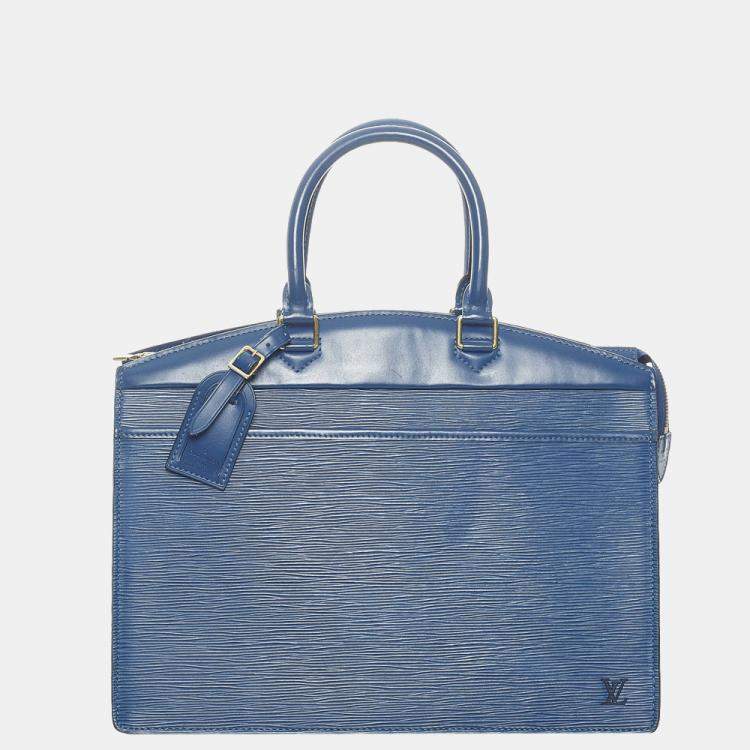 lv rivers bag