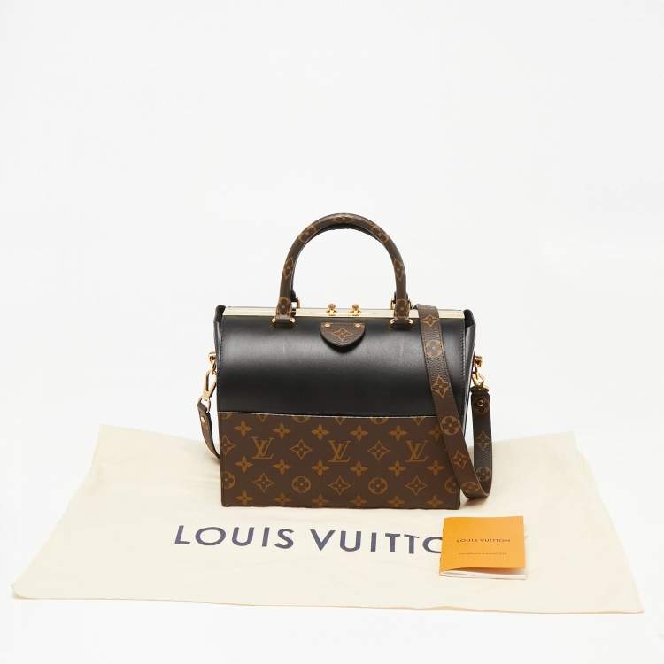 مملوكة مسبقًا Louis Vuitton Monogram Canvas Speedy Doctor 25 Bag