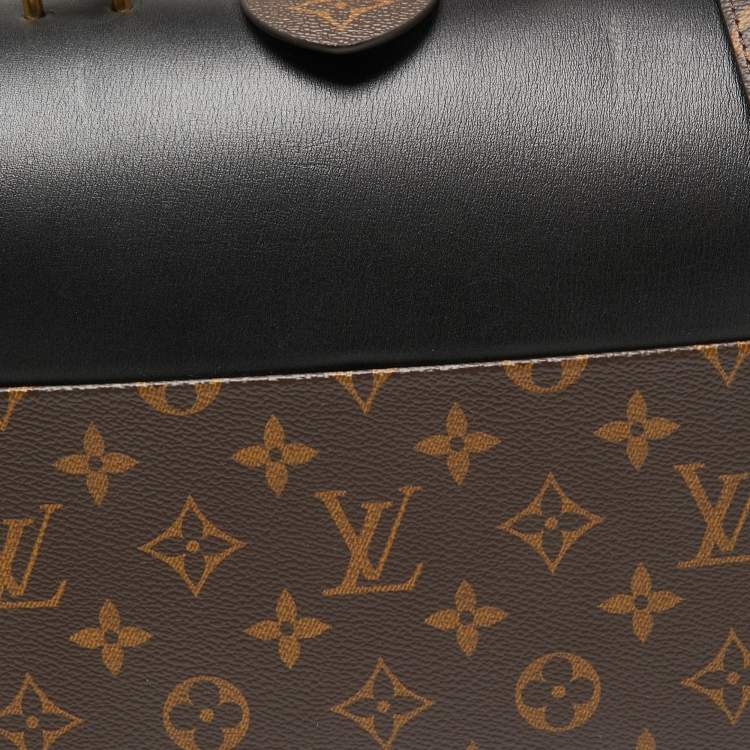 مملوكة مسبقًا Louis Vuitton Monogram Canvas Speedy Doctor 25 Bag