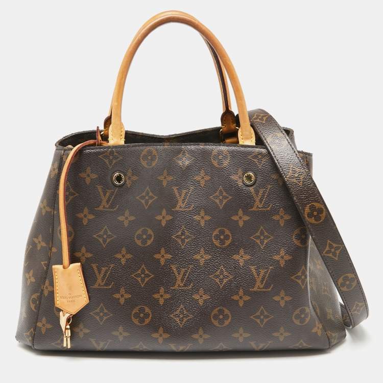 Affordable lv montaigne bb For Sale, Luxury