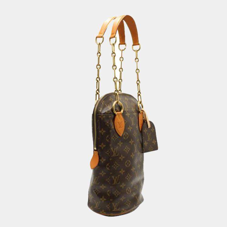 Louis Vuitton Limited Monogram Karl Lagerfeld Punching Bag Baby Bag Louis | TLC