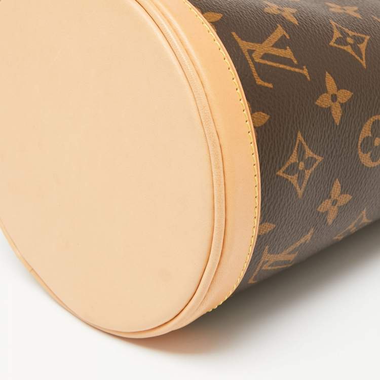 Pre Owned Louis Vuitton Monogram Canvas Duffle Bag