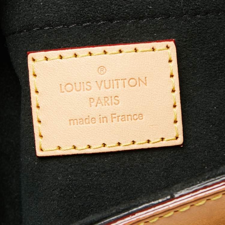 Pre Owned Louis Vuitton Monogram Canvas Duffle Bag