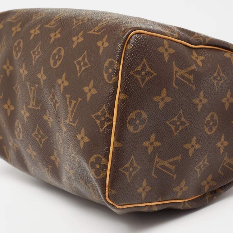مملوكة مسبقًا Louis Vuitton Monogram Canvas Speedy 25 Bag