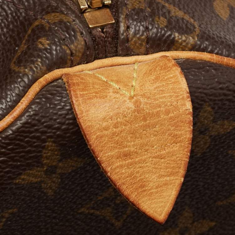 مملوكة مسبقًا Louis Vuitton Monogram Canvas Speedy 25 Bag