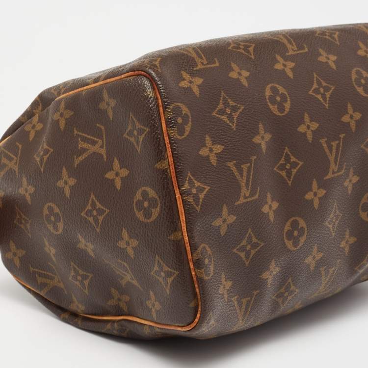 مملوكة مسبقًا Louis Vuitton Monogram Canvas Speedy 25 Bag