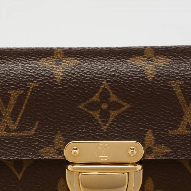 Pre Owned Louis Vuitton Monogram Canvas Koala Wallet