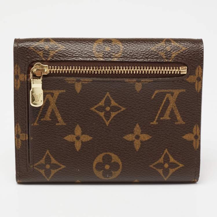 Pre Owned Louis Vuitton Monogram Canvas Koala Wallet