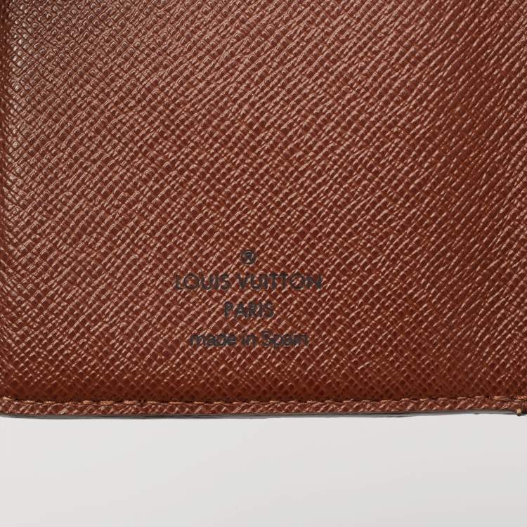 Pre Owned Louis Vuitton Monogram Canvas Koala Wallet